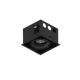 Корпус светильника SWG PRO COMBO-CRD1-BL 006672 цвет черный