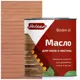 Масло для полов и лестниц HOLZER Mpol075dymchatayaRose цвет розовое облако 0.75 л