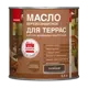 Защитное масло для террас Neomid цвет палисандр 2.5 л