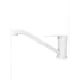 Однорычажный смеситель Elghansa 5600219-white 13 цвет белый