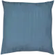 Подушка Taora 40x40 см цвет лазурный