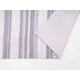 Штора на шторной ленте Тафта полоса 170x270 см цвет розово-фиолетовый