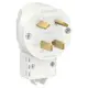 Вилка силовая Schneider Electric Blanca 3Р+N 32А 400В