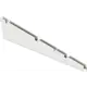 Комплект для гардеробной Brante 30x70x52 см цвет белый