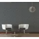 Обои флизелиновые Livingwalls exclusiv Karl Lagerfeld 0.53 м графитовые 378437