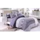 Комплект постельного белья Dome Adora, полутораспальный, сатин, разноцветный