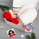 Набор подарочный «Новый год: Warm winter wishes» полотенце аксессуары