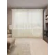 Тюль на шторной ленте Мудрый знак 310х265 см цвет желтый