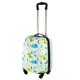 Чемодан Proffi Travel Динозаврики 20x41x20 см пластик цвет разноцветный