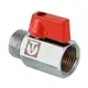 Кран шаровый Valtec mini 1/2" внутренний-наружный