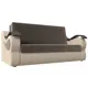 Диван Лига диванов Меркурий 132x93x110 см велюр 105493