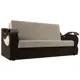 Диван Лига диванов Меркурий 152x93x110 см микровельвет 106333