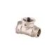 Тройник резьбовой MVI ВНН 1/2"