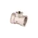 Тройник переходной MVI 1"х1/2"х1" с внутренней резьбой
