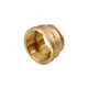 Муфта переходная TIM 1 1/2"х1/2" внутренняя-внутренняя резьба