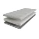 Матрас Askona Base 200x160 см, беспружинный, двуспальный