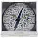 Часы Pyramid International Harry Potter/Гарри Поттер (Infographic) Clocks GP85452