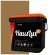Краска для стен и потолков HOLZER 10HausLux3Kube38 цвет светло-коричневый 10 л