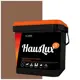 Краска для стен и потолков HOLZER 10HausLux3Kube44 цвет светло-коричневый 10 л