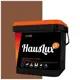 Краска для стен и потолков HOLZER 10HausLux3Kube49 цвет коричневый 10 л