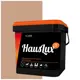 Краска для стен и потолков holzer 10HausLux3Kube51 цвет коричневый/молочный 10 л