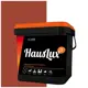 Краска для стен и потолков HOLZER 10HausLux3Kube54 цвет красно-коричневый 10 л