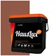 Краска для стен и потолков HOLZER 10HausLux3Kube59 цвет коричневый 10 л