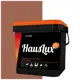 Краска для стен и потолков HOLZER 10HausLux3Kube60 цвет светло-коричневый 10 л