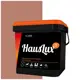 Краска для стен и потолков HOLZER 10HausLux3Kube61 цвет светло-коричневый 10 л