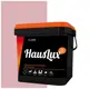 Краска для стен и потолков HOLZER 10HausLux3Kube68 цвет розовый 10 л