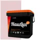 Краска для стен и потолков HOLZER 10HausLux3Kube69 цвет светло-розовый 10 л