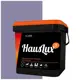 Краска для стен и потолков HOLZER 10HausLux3Kube82 цвет светло-фиолетовый 10 л