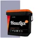Краска для стен и потолков HOLZER 10HausLux3Kube83 цвет сиреневый туман 10 л