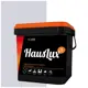 Краска для стен и потолков HOLZER 10HausLux3Kube85 цвет сиреневый 10 л