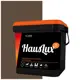 Краска для стен и потолков HOLZER 10HausLux3Kube92 цвет коричневый 10 л