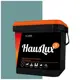 Краска для стен и потолков HOLZER 10HausLux3Kube138 цвет серый/синий 10 л