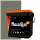 Краска для стен и потолков HOLZER 10HausLux3Kube142 цвет серый шторм 10 л