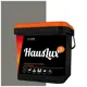 Краска для стен и потолков HOLZER 10HausLux3Kube156 цвет серый 10 л
