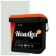 Краска для стен и потолков HOLZER 10HausLux3Kube163 цвет светло-серый 10 л