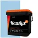 Краска для стен и потолков HOLZER 10HausLux3Kube167 цвет голубой 10 л
