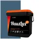 Краска для стен и потолков HOLZER 10HausLux3Kube169 цвет синий 10 л