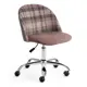 Офисное кресло Tetchair Кресло Melody 45x75x50 см ткань цвет светло-коричневый