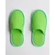 Тапочки женские Махра Amaro Home Салатовый 36-38 Home-4013-Sa0-36