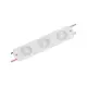 Модуль светодиодный ARLIGHT 028890 SMD 2835 3диод/1.2 Вт/м 12 В IP67 0.08 м холодный белый свет