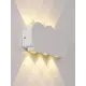Настенный светильник светодиодный ARTE PERFETTO LUCE LED A161642 нейтральный белый свет цвет белый