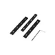 Комплект коннекторов Arlight MAG-CON-2540-UP-SIDE BK 034910