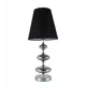 Настольная лампа LUMINA DECO Veneziana LDT 1113-1 BK цвет черный