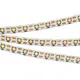 Светодиодная лента ARLIGHT 021473(1) SMD 5060 72 диод/14 Вт/м 12 В IP20 50 м теплый белый свет