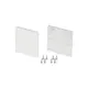 Заглушка Arlight SL-LINE-5050 WHITE 023526