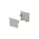 Заглушка Arlight для PLS-LOCK-H25-FS глухая 016385 10 шт